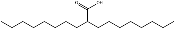 2-octyldecanoic acid