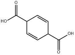 2,5-Cyclohexadiene-1,4-dicarboxylic acid