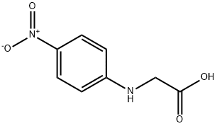 2-(4-硝基苯基氨基)乙酸