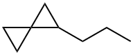 1-Propylspiropentane