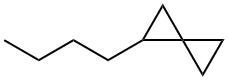 1-Butylspiropentane