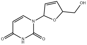1-(5-(hydroxymethyl)-2,5-dihydrofuran-2-yl)pyrimidine-2,4(1H,3H)-dione   (BI-ITMD-B013)