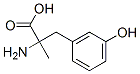 A-METHYL-D,L-M-TYROSINE