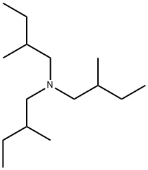 tris(2-methylbutyl)amine