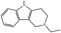 2-乙基-2,3,4,5-四氢-1H-吡啶并[4,3-B]吲哚