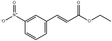 (E)-3-(3-硝基苯基)丙烯酸乙酯