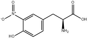 3-硝基-L-酪氨酸