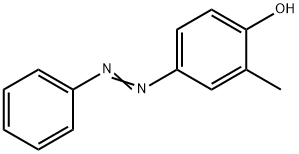 4-(PHENYLAZO)-O-CRESOL