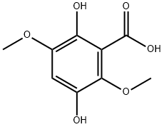2,5-二羟基-3,6-二甲氧基苯甲酸