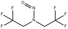 2,2,2-三氟-N-亚硝基-N-(2,2,2-三氟乙基)乙胺