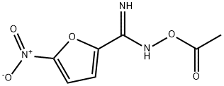 5-NITRO-2-FURAMIDEO-ACETOXIME