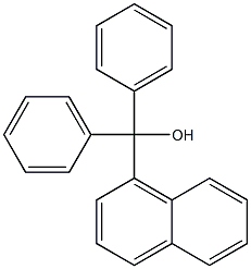 α,α-Diphenylnaphthalene-1-methanol