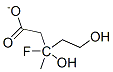 3-fluoromevalonate