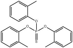 Tri-o-tolylthiophosphate
