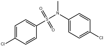 4-Chloro-N-(4-chlorophenyl)-N-methylbenzenesulfonamide