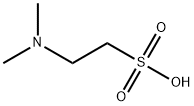 2-(Dimethylamino)ethanesulfonic acid