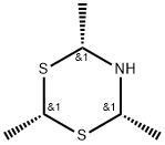 (2α,4α,6α)-2,4,6-三甲基-4H-1,3,5-二噻嗪