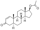 17-Β-羟基-5Α-雄激素醋酸盐