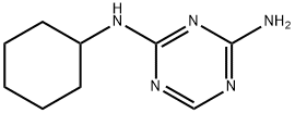 1,3,5-三嗪-2,4-二胺,N-环己基-