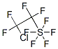 2-CHLOROTETRAFLUOROETHYLSULPHURPENTAFLUORIDE