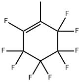 2,3,3,4,4,5,5,6,6-Nonafluoro-1-methyl-1-cyclohexene