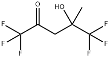 1,1,1,5,5,5-HEXAFLUORO-2-HYDROXY-2-METHYLPENTAN-4-ONE