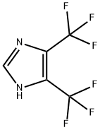 1H-Imidazole,4,5-bis(trifluoromethyl)-