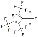 Tetrakis(trifluoromethyl)thiophene