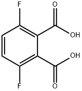 3,6-二氟邻苯二甲酸
