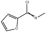 N-METHYLFURAN-2-CARBOXIMIDOYL CHLORIDE