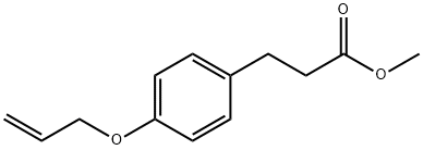 METHYL 3-(4-(ALLYLOXY)PHENYL)PROPANOATE