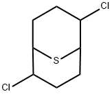 2,6-Dichloro-9-thiabicyclo(3.3.1)nonane