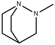 1,2-Diazabicyclo[2.2.2]octane, 2-methyl-