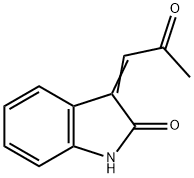 3-acetonylidene-2-oxindole