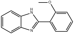 2-(2-甲氧基-苯基)-1H-苯并咪唑