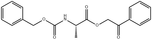 ((苄氧基)羰基)-L-丙氨酸2-氧代-2-苯基乙酯