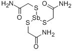 ANTIMONY THIOGLYCOLAMIDE