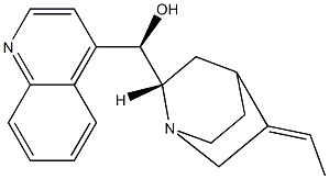 (8S,9R)-3-Dehydro-11-hydrocinchonan-9-ol
