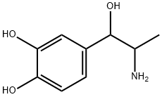 2-amino-1-(3,4-dihydroxyphenyl)propan-1-ol