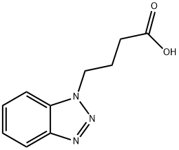 4-(1H-苯并[D][1,2,3]三唑-1-基)丁酸