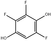 1,4-Benzenediol,  2,3,5-trifluoro-