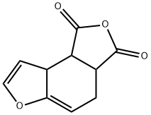 Benzo1,2-b:3,4-cdifuran-1,3-dione, 3a,4,8a,8b-tetrahydro-