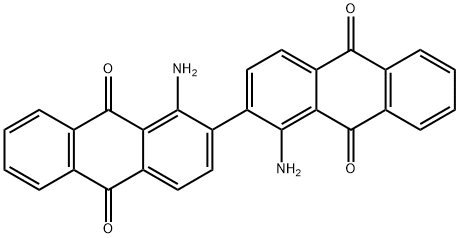 1,1'-diamino-2,2'-bianthraquinone