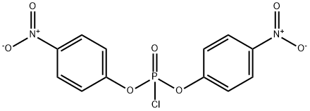 BIS(4-NITROPHENYL) PHOSPHOROCHLORIDATE