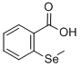 methylseleno-2-benzoic acid