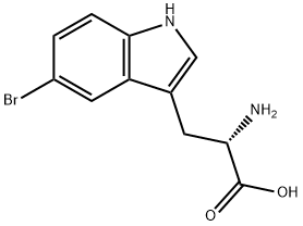 5-溴-DL-色氨酸