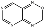 3H-Pyrimido[5,4-c][1,2,5]oxadiazine (8CI,9CI)