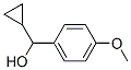 alpha-cyclopropyl-4-methoxybenzyl alcohol