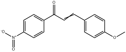 3-(4-methoxyphenyl)-1-(4-nitrophenyl)prop-2-en-1-one