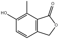 6-羟基-7-甲基-1(3H)-异苯并呋喃酮